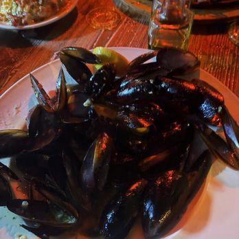Blue Wave - Mussels - Argentine Near Me - Hollywood, Florida