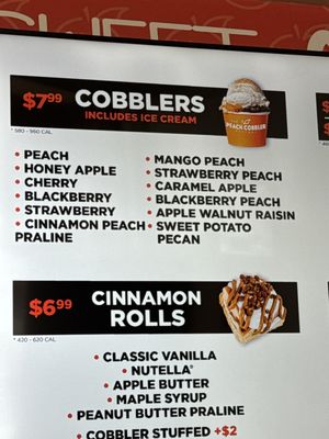 Peach Cobbler Factory by null