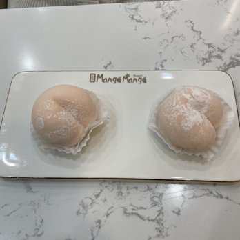 Mango Mango Dessert - Peach tea mochi - Desserts Near Me - Quincy, Massachusetts Mango Mango Dessert - Peach tea mochi - Desserts Near Me - Quincy, Massachusetts