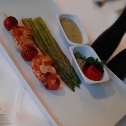 Restaurant El Erni - Vorspeise