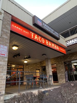 Taco Bamba Falls Church by null