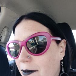 Feral Body Mods - Nostril piercing