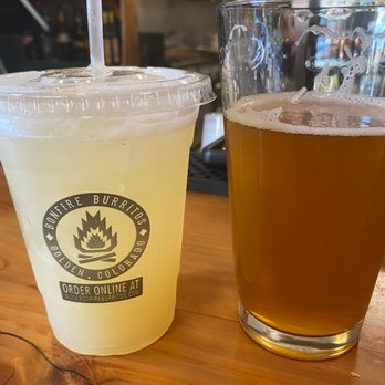 Bonfire Burritos - Local beer and a great margarita! - Mexican Near Me - Golden, Colorado Bonfire Burritos - Local beer and a great margarita! - Mexican Near Me - Golden, Colorado