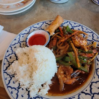 Thai Ocha - Hot and spicy shrimp - Thai Near Me - Denton, Texas Thai Ocha - Hot and spicy shrimp - Thai Near Me - Denton, Texas