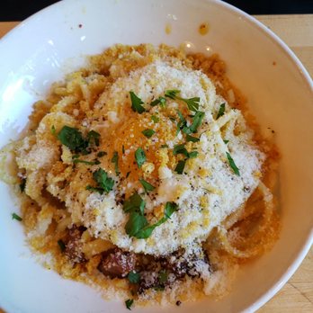 Grassa - Carbonara - New American Near Me - Portland, Oregon Grassa - Carbonara - New American Near Me - Portland, Oregon