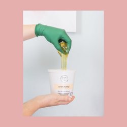 Bare Sugar Studio - Just sugar water and lemon