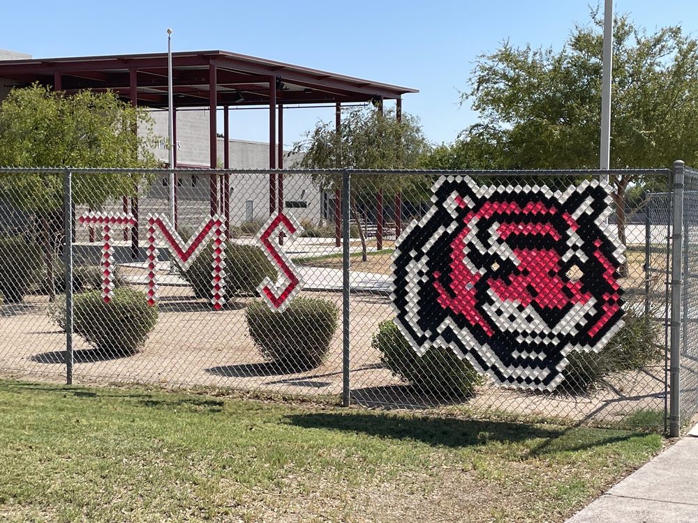 TONALEA MIDDLE SCHOOL 6720 E Continental Dr, Scottsdale, Arizona