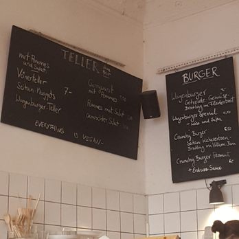 Vöner - Menu - Vegan Near Me - Berlin, BE Vöner - Menu - Vegan Near Me - Berlin, BE