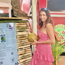 Coconut water was refreshing!! Coconut water was refreshing!!