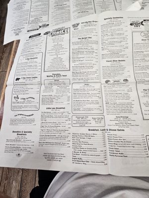 Menu photo 4 Black Bear Diner Fort Worth Alliance Fort Worth, TX Menu photo 4 Black Bear Diner Fort Worth Alliance Fort Worth, TX
