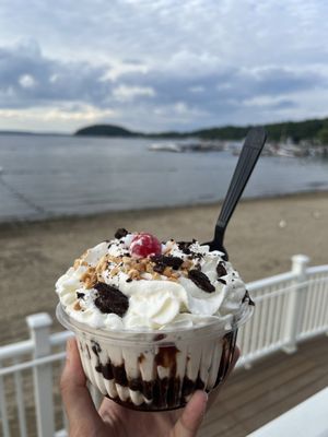 Ugly Ice Cream by null