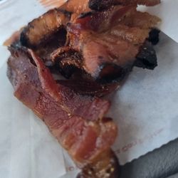 Dunkin' - Sweet black pepper snackin bacon - $3.99