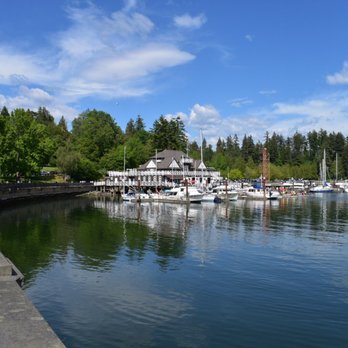 Stanley Park - Just started walking the park counter clockwise - Parks Near Me - Vancouver, British Columbia