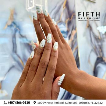 Fifth Nail Lounge - Nail Salons Near Me - Orlando, Florida Fifth Nail Lounge - Nail Salons Near Me - Orlando, Florida