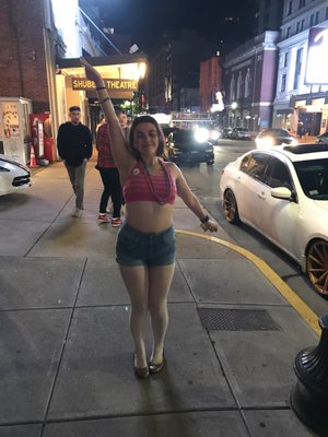 Candibar Boston by null