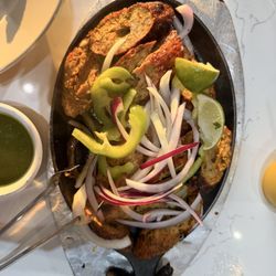 Persis Biryani & Indian Grill - Chicken seekh Kebab!!