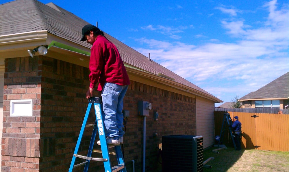 Slide of MB Texas Co Roofing