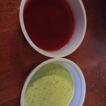 Sushi Secrets - Kimchi aioli and wasabi aioli - Japanese Near Me - Berkeley, California