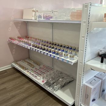 Michy’s Nail Supply - Cosmetics & Beauty Supply Near Me - Bellflower, California