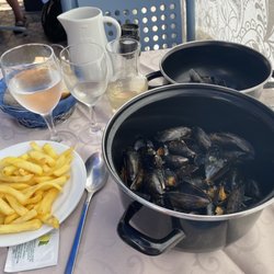 Le P Tit Resto - Moules et Frites