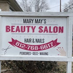 Mary May’s Beauty Salon