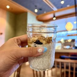 Eleven - Haupia Chia Seed Parfait