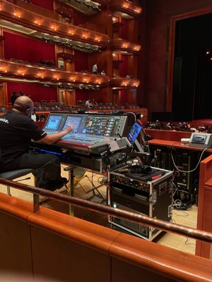 New Jersey Performing Arts Center (NJPAC) by null