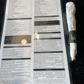 Keke's Breakfast Cafe - What to have for breakfast! - Breakfast & Brunch Near Me - DeLand, Florida