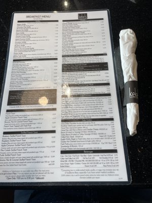 Menu photo 6 Keke's Breakfast Cafe DeLand, FL