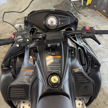 Captain Coles Detailing - Snowmobile detailing and ceramic coating in our shop in Antioch - Auto Detailing Near Me - Antioch, Illinois Captain Coles Detailing - Snowmobile detailing and ceramic coating in our shop in Antioch - Auto Detailing Near Me - Antioch, Illinois