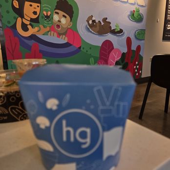 honeygrow - Interior - Salad Near Me - Vienna, Virginia honeygrow - Interior - Salad Near Me - Vienna, Virginia