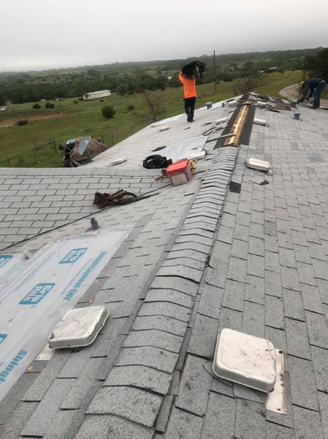 Slide of Guereca's Services