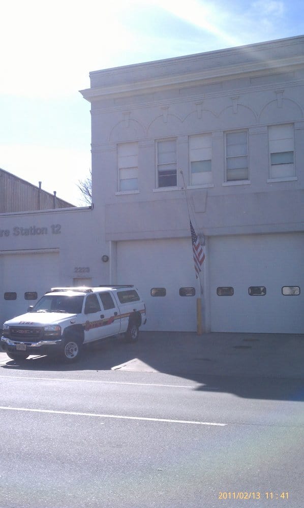 Fire Station #12 - social services organization in Richmond, VA