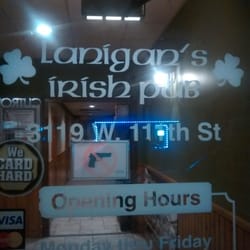 Lanigan's Irish Pub