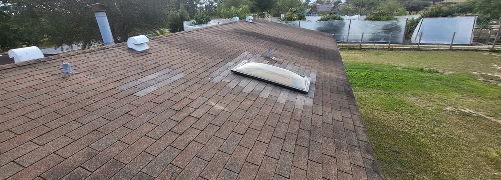 Slide of K and A Sanchez Services