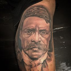 Charlies Tattoo Studio - Artist: @los_barragan_tatt2