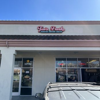 Tao‘s Fresh - Tao's Fresh in Newark - Asian Fusion Near Me - Newark, California Tao‘s Fresh - Tao's Fresh in Newark - Asian Fusion Near Me - Newark, California