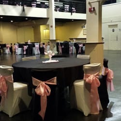Balcony Banquet Facility
