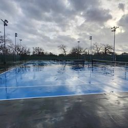 Homer Ford Tennis Center