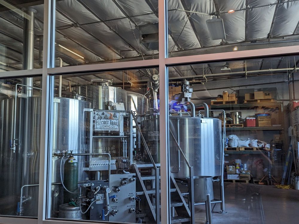 Secret Trail Brewing Company