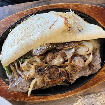 The Mexican Corner Restaurant - Steak fajitas - Mexican Near Me - New Rochelle, New York