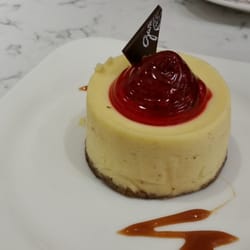 Garabatos - Pay de queso con fresa