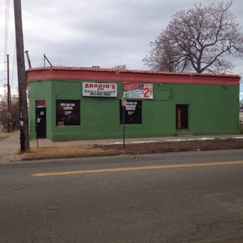 Araujos Restaurant - Mexican Near Me - Denver, Colorado
