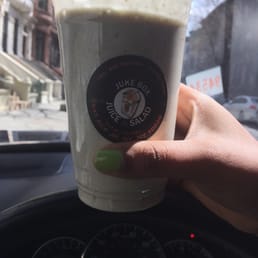 Cashew smoothie