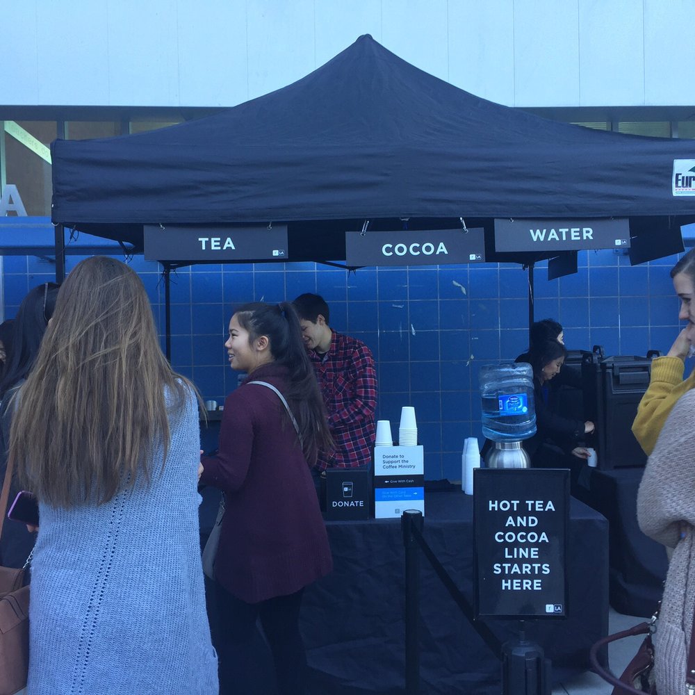 Reality LA - Free Coffee and Tea before the service! - Churches Near Me - Hollywood, California