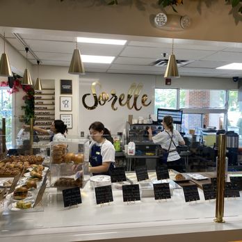 Sorelle - Front counter. - Cafes Near Me - Long Grove, Illinois Sorelle - Front counter. - Cafes Near Me - Long Grove, Illinois