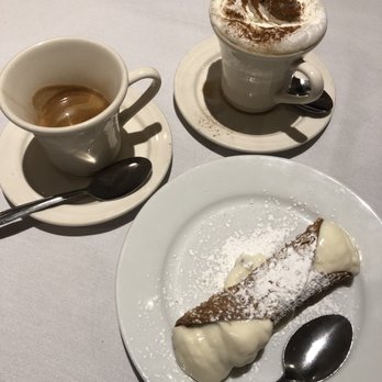 Gino's Pizza - Cannoli - Pizza Near Me - Williston Park, New York