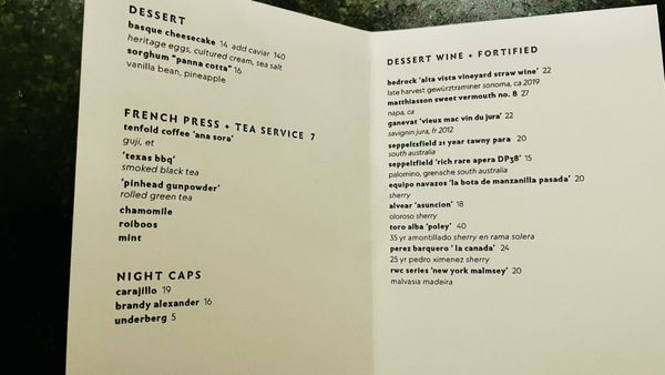 Menu photo 1 Baso Houston, TX Menu photo 1 Baso Houston, TX