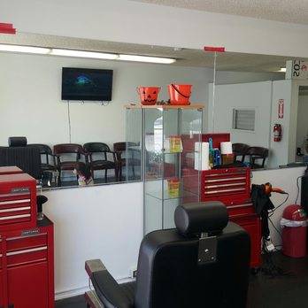 straight up barber's - Barbers Near Me - Long Beach, California