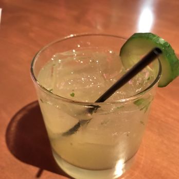 Civil Libation - Gin cocktail - New American Near Me - Virginia Beach, Virginia